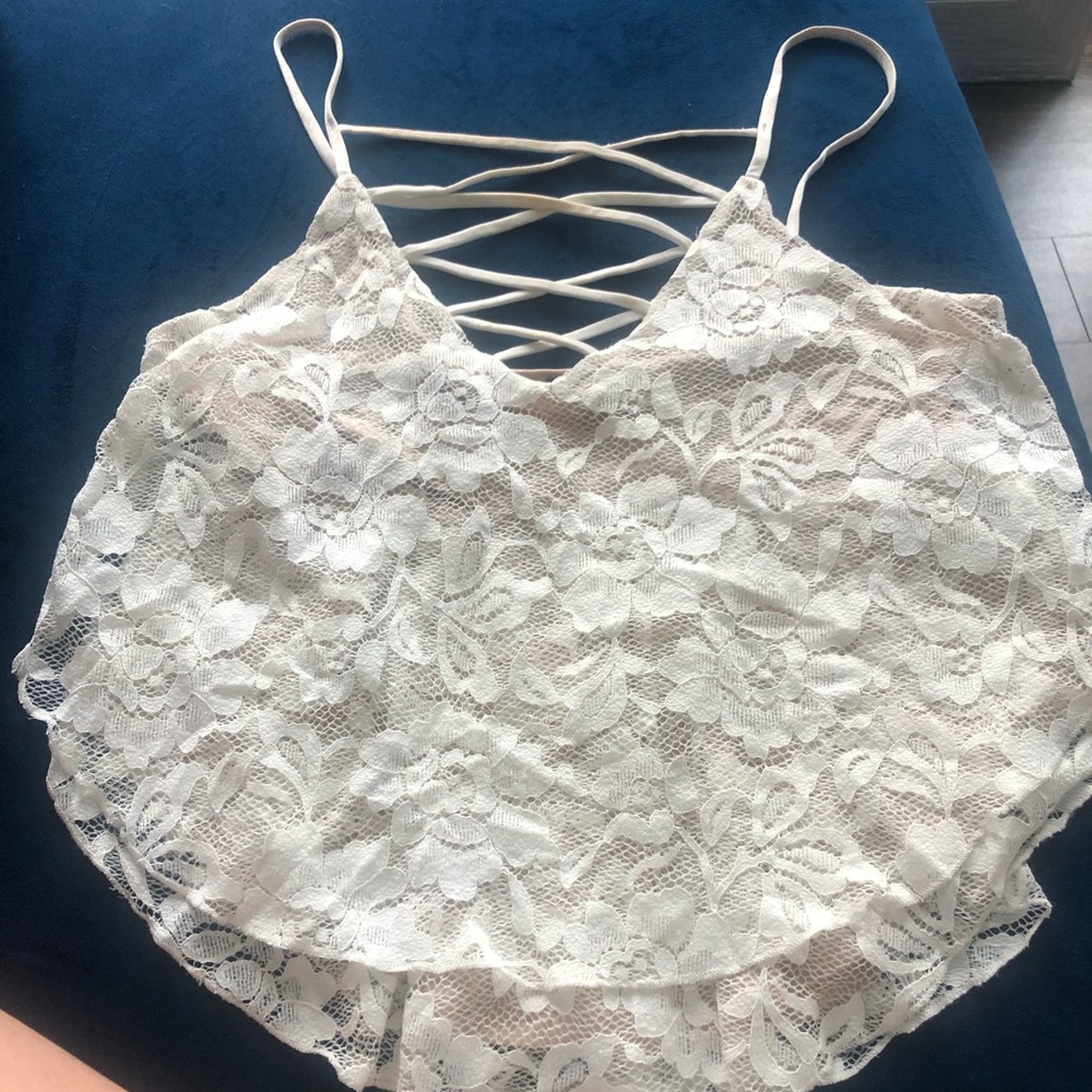 White express top